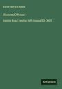 Karl Friedrich Ameis: Homers Odyssee, Buch
