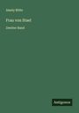 Amely Bölte: Frau von Stael, Buch