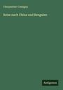 Charpentier-Cossigny: Reise nach China und Bengalen, Buch