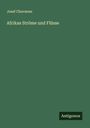 Josef Chavanne: Afrikas Ströme und Flüsse, Buch