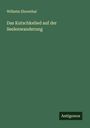 Wilhelm Ehrenthal: Das Kutschkelied auf der Seelenwanderung, Buch