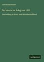 Theodor Fontane: Der deutsche Krieg von 1866, Buch