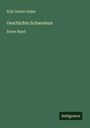 Erik Gustav Geijer: Geschichte Schwedens, Buch