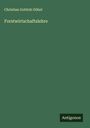 Christian Gottlob Göbel: Forstwirtschaftslehre, Buch