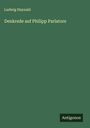 Ludwig Haynald: Denkrede auf Philipp Parlatore, Buch