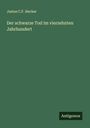 Justus C. F. Hecker: Der schwarze Tod im vierzehnten Jahrhundert, Buch
