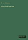 G. von Helmersen: Reise nach dem Altai, Buch