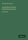 Karl Heinrich Hermes: Geschichte der letzten fünfundzwanzig Jahre, Buch