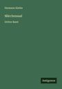 Hermann Kletke: Märchensaal, Buch