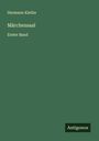 Hermann Kletke: Märchensaal, Buch