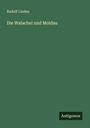 Rudolf Lindau: Die Walachei und Moldau, Buch