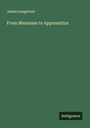James Longstreet: From Manassas to Appomattox, Buch