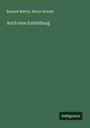 Konrad Martin: Auch eine Enthüllung, Buch