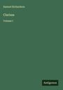 Samuel Richardson: Clarissa, Buch