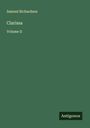 Samuel Richardson: Clarissa, Buch