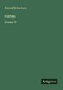 Samuel Richardson: Clarissa, Buch