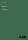 Samuel Richardson: Clarissa, Buch