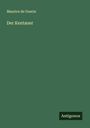 Maurice De Guerin: Der Kentauer, Buch