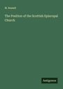 M. Russell: The Position of the Scottish Episcopal Church, Buch