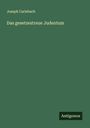 Joseph Carlebach: Das gesetzestreue Judentum, Buch