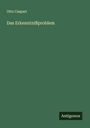 Otto Caspari: Das Erkenntnißproblem, Buch
