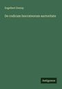 Engelbert Drerup: De codicum Isocrateorum auctoritate, Buch