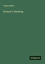 Walter Hübbe: Brahms in Hamburg, Buch