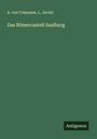 A. von Cohausen: Das Römercastell Saalburg, Buch