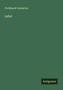 Ferdinand Avenarius: Lebe!, Buch