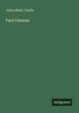 Julius Meier-Graefe: Paul Cézanne, Buch
