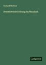 Richard Meißner: Beerenweinbereitung im Haushalt, Buch