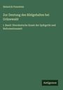 Heinrich Feurstein: Zur Deutung des Bildgehaltes bei Grünewald, Buch