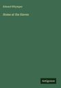 Edward Whymper: Home at the Haven, Buch