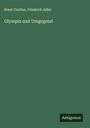 Ernst Curtius: Olympia und Umgegend, Buch