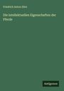 Friedrich Anton Zürn: Die intellektuellen Eigenschaften der Pferde, Buch
