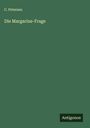 C. Petersen: Die Margarine-Frage, Buch