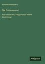 Johann Sassenbach: Die Freimaurerei, Buch