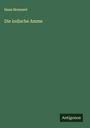 Hans Brennert: Die indische Amme, Buch