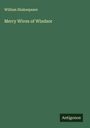 William Shakespeare: Merry Wives of Windsor, Buch