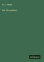 Th. G. Pfund: Der Hrotsuitha, Buch