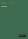 Sophie Haemmerli-Marti: Im Bluest, Buch