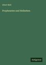 Albert Moll: Prophezeien und Hellsehen, Buch