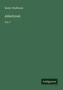 Emily Chubbuck: Alderbrook, Buch