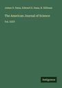 James D. Dana: The American Journal of Science, Buch