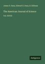 James D. Dana: The American Journal of Science, Buch
