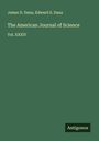 James D. Dana: The American Journal of Science, Buch
