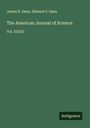 James D. Dana: The American Journal of Science, Buch