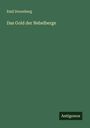 Emil Droonberg: Das Gold der Nebelberge, Buch