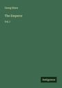 Georg Ebers: The Emperor, Buch
