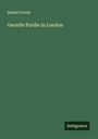 Daniel Gorrie: Geordie Purdie in London, Buch
